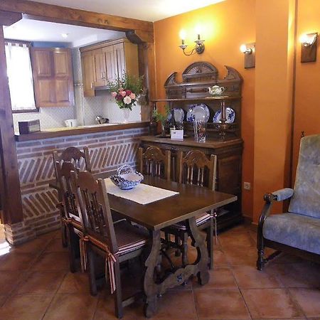 شقة Villafuerte  في Casas Rurales Mirador Del Valle المظهر الخارجي الصورة