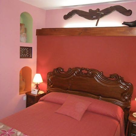 شقة Villafuerte  في Casas Rurales Mirador Del Valle المظهر الخارجي الصورة