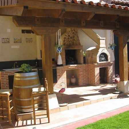 شقة Villafuerte  في Casas Rurales Mirador Del Valle المظهر الخارجي الصورة