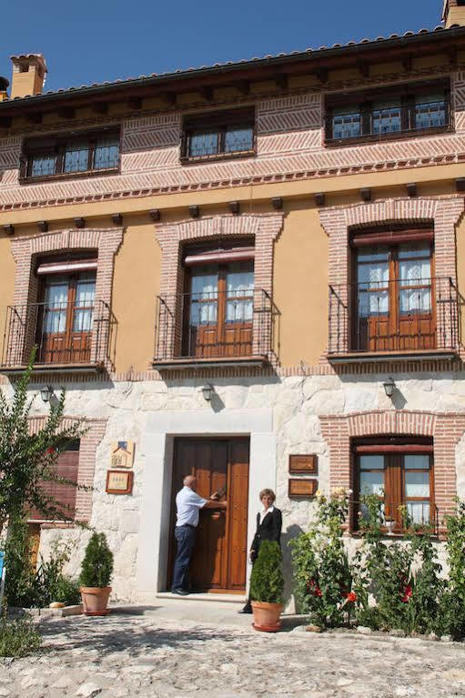 شقة Villafuerte  في Casas Rurales Mirador Del Valle المظهر الخارجي الصورة