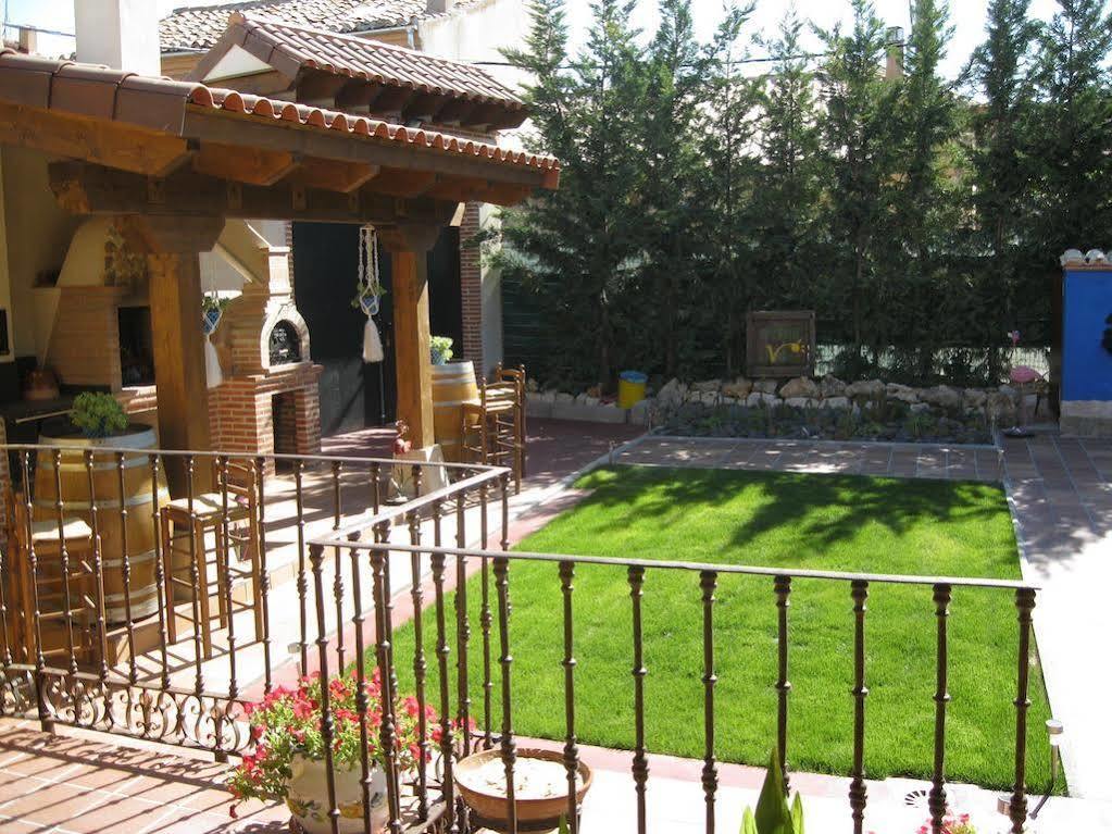 شقة Villafuerte  في Casas Rurales Mirador Del Valle المظهر الخارجي الصورة